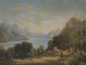Kloster Palazuoloa Am Albaner See