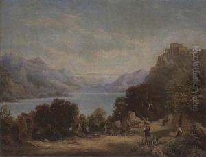 Kloster Palazuola Am Albaner See