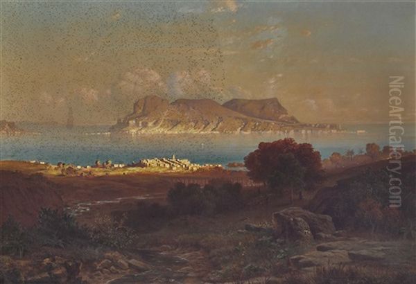 Gibraltar - view 1