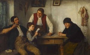 Der Kleine Gelehrte by Ernst Karl Georg Zimmermann