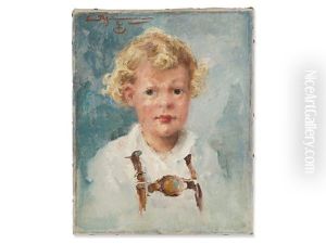 Bavarian Boy