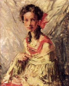 Bildnis Elisabeth Zoller