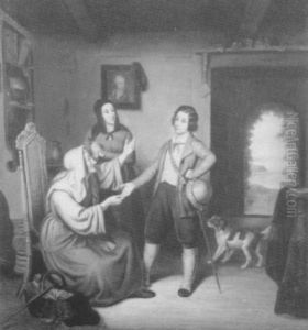 A Visit To The Fortune Teller