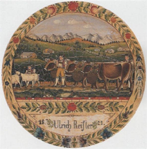 Eimerbodeli Ulrich Reifler - view 1