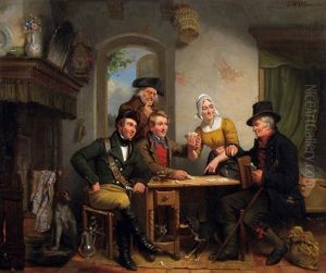 Das Siegreiche Blatt by Jan Wendel Gerstenhauer Zimmermann
