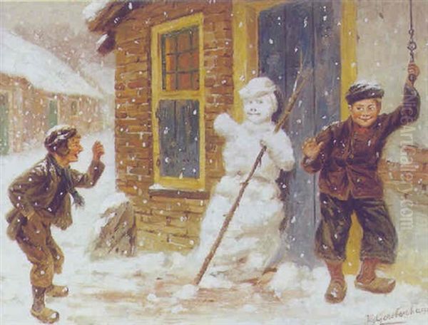 Der Schneemann - view 1