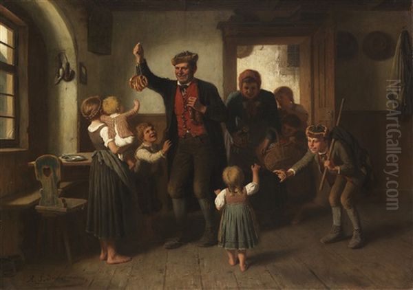 Die Grose Wiedersehensfreude - view 1