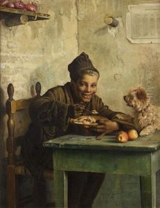 The Chimney Sweep's Lunch
