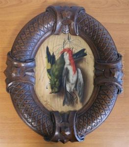Nature Morte (pair) by Aurelio Zingoni