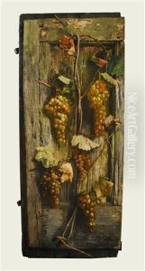 Trompe L'oeil Wine Shutter Trompe L'oeil Wine Shutter
