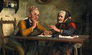Der Briefwechsel by Aurelio Zingoni