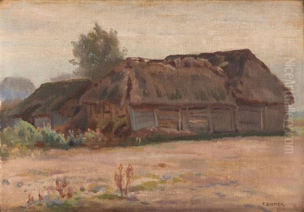 Cottage - view 1