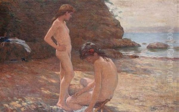 Sahilde Ciplaklar - Plages Vivantes - view 1