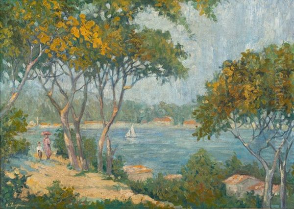 Kandilli Sirtlarindan - view 1