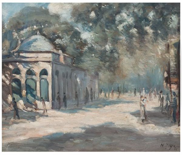 Merzifonlu Kara Mustafa Pasa Kulliyesi Onu - view 1