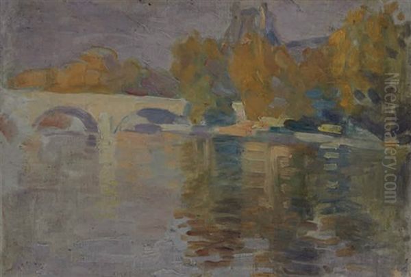 Paris - view 1