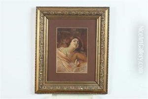 The Seductress by Franciszek Zmurko