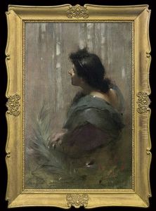 Woman's Portrait