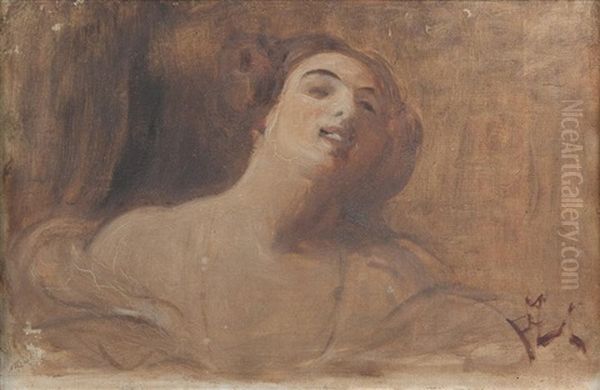 Portrait De Femme - view 1