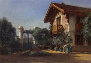 The Chalet Garden
