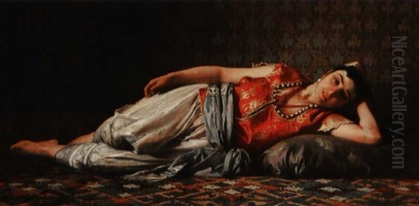 Odalisque - view 1