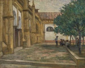 Patio De La Mezquita