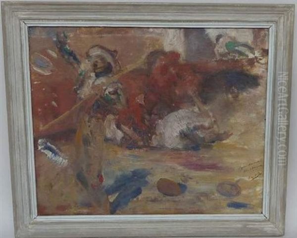 Le Triomphe Du Picador - view 1