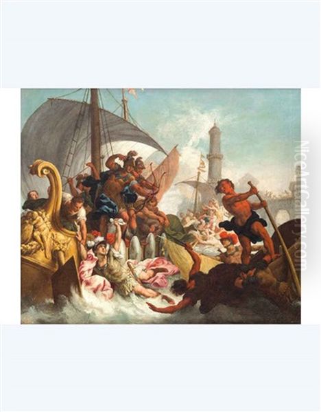 Episodio Di Storia Romana (+ Another; 2 Works) - view 1