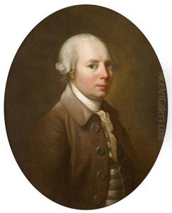 Portrait Of A Gentleman