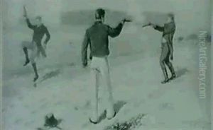 Triangular Duel
