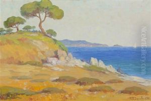 Harbor Scene
