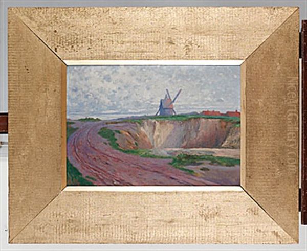 Vaderkvarn, Etables - view 1