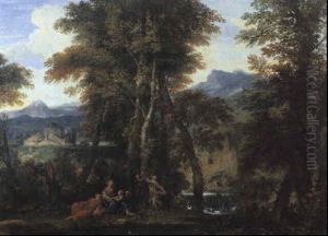 The Rest On The Flight Into Egypt