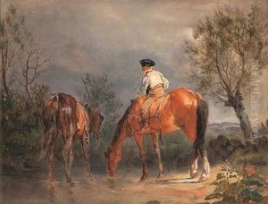 Water To The Horses Water To The Horses