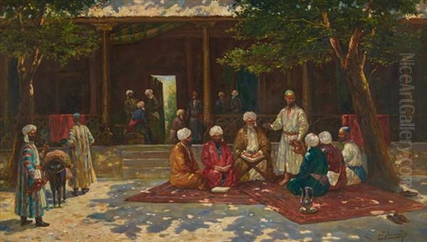 The Quran School - view 1