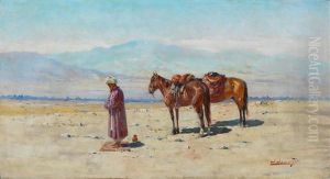 Stopping For Prayer