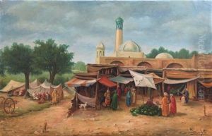 Market Scene