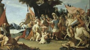 Scena Cavalleresca