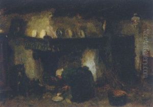 By The Kitchen Fire