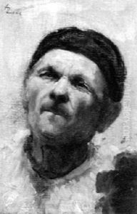 Pierrot by Antonio Zona