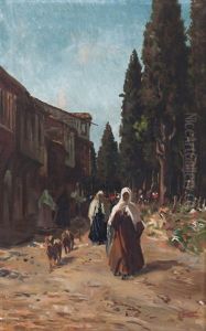 Istanbul Sokagi Istanbul Sokagi