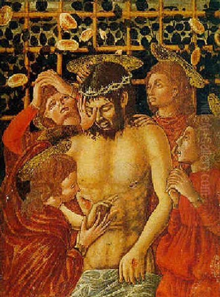Deposition Of Christ - view 1