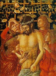 Deposition Of Christ by Marco Zoppo