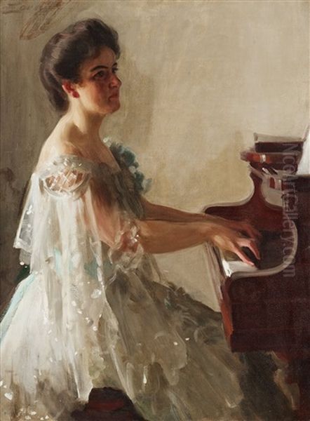 Mrs Emily Crane - view 1