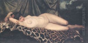 Reclining Nude thumbnail
