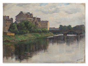 River Landscape