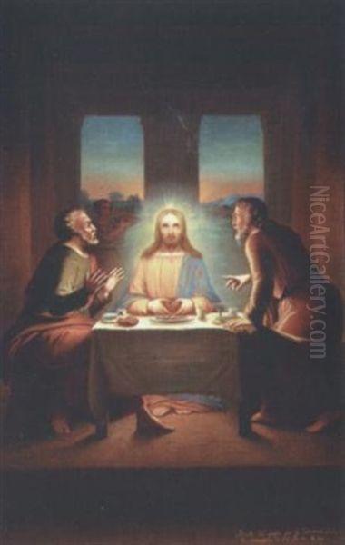 Les Pelerins D'emmaus - view 1