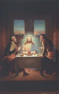 Les Pelerins D'emmaus