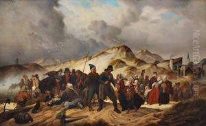 Heimkehr by Ferdinand Zschaeck