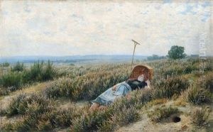 Heide-frieden by Emil Zschimmer